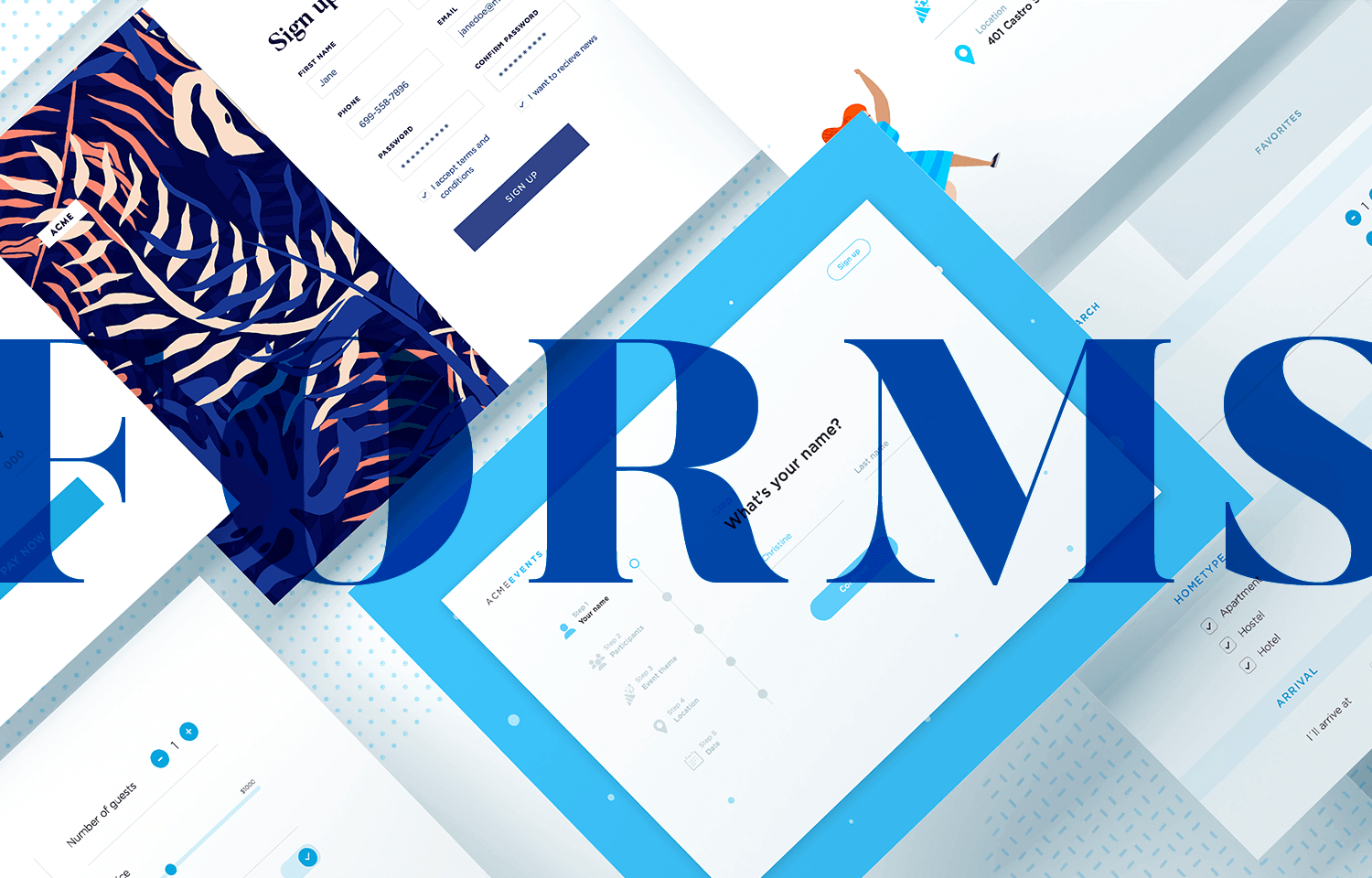 complete guide to form design