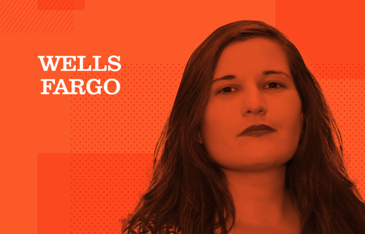 Communication and UX at Wells Fargo -Serafina Frongia