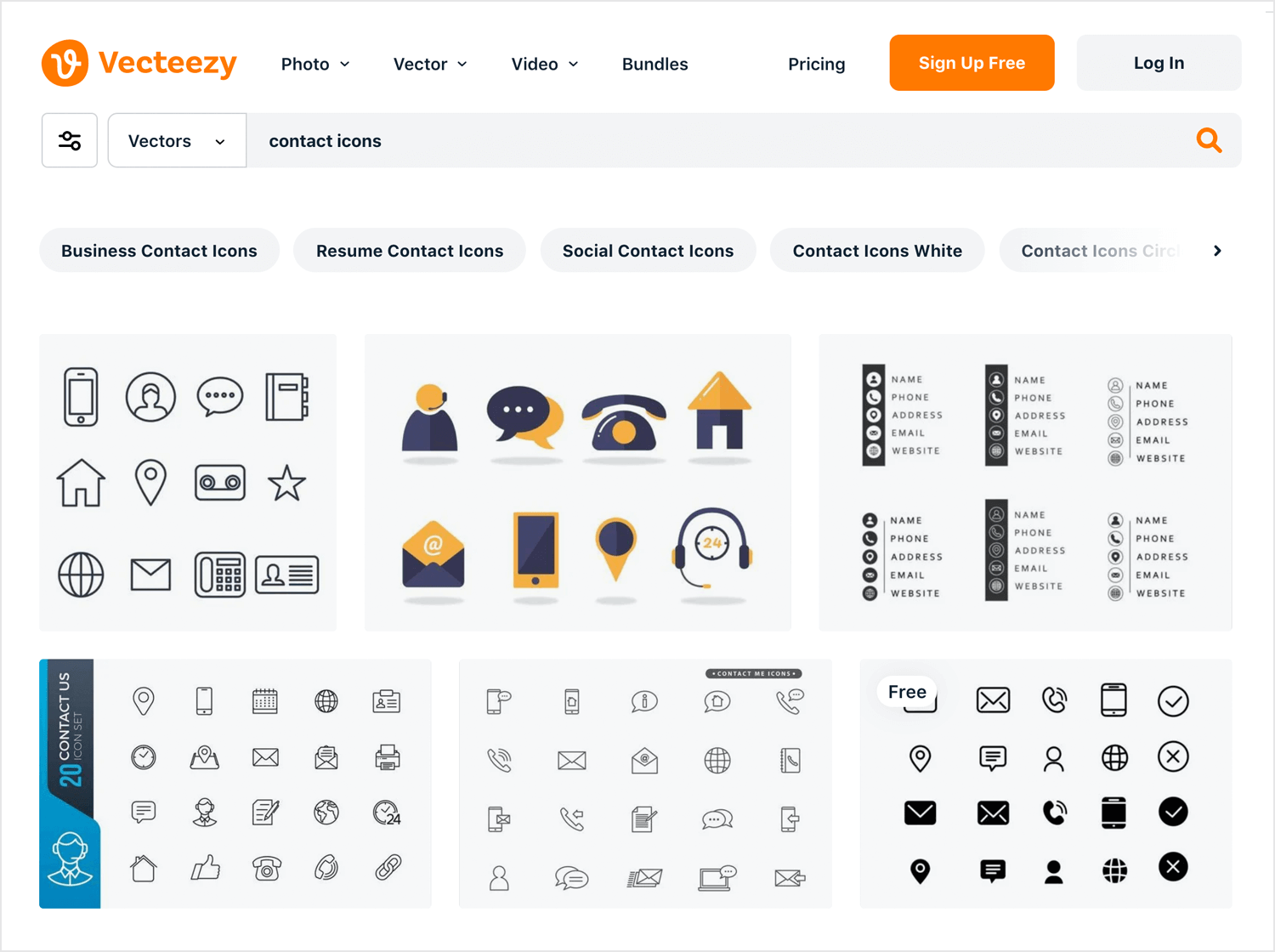 Business Category Icons  Best icons, Icon design inspiration, Icon design