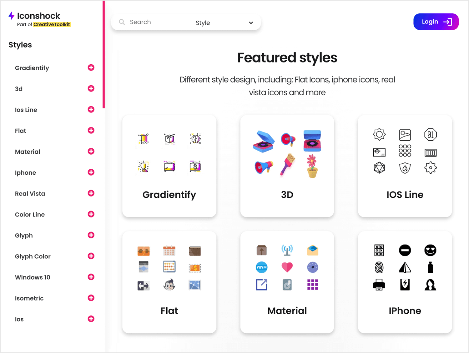 Flat Icons Kit Part 2 Sketch freebie - Download free resource for Sketch -  Sketch App Sources