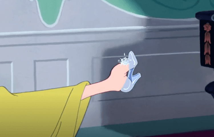 When content and design don't work together - it's like Cinderella's shoe on the wrong foot