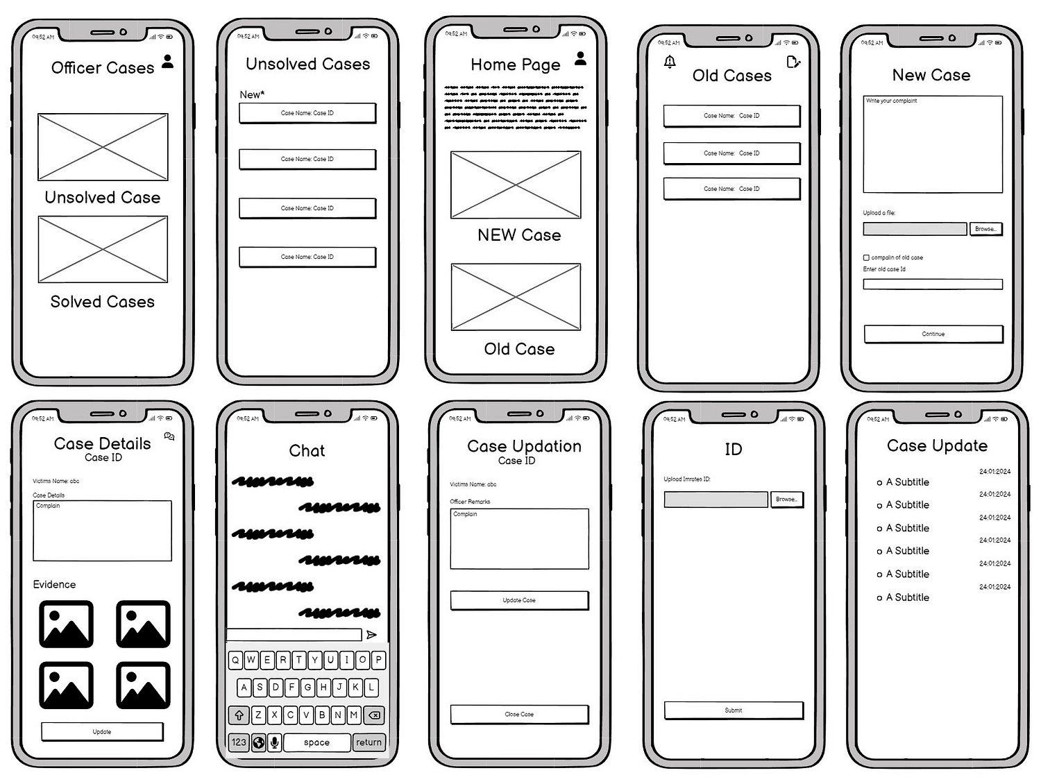 Beginner s Guide To UI Sketching Justinmind Beginner s Guide To UI Sketching Justinmind