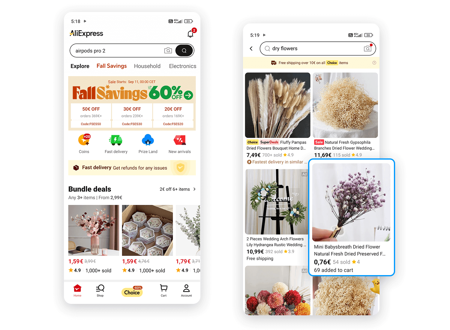 Pin on Mobile UI Examples