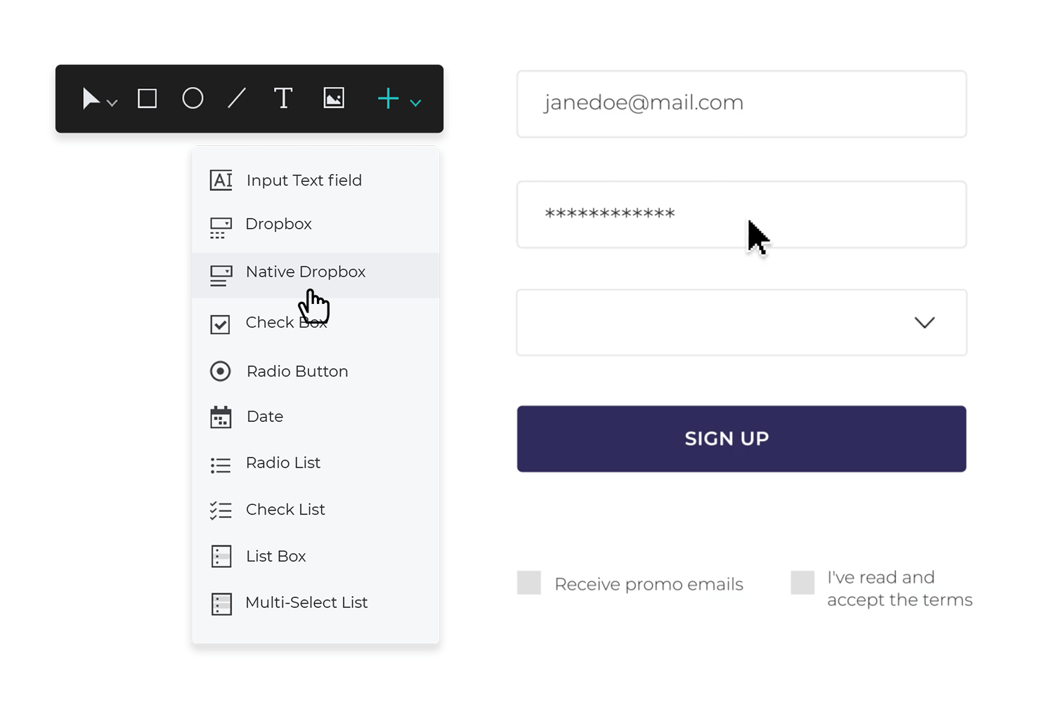 Download Free Prototyping Tool For Web Mobile Apps Justinmind