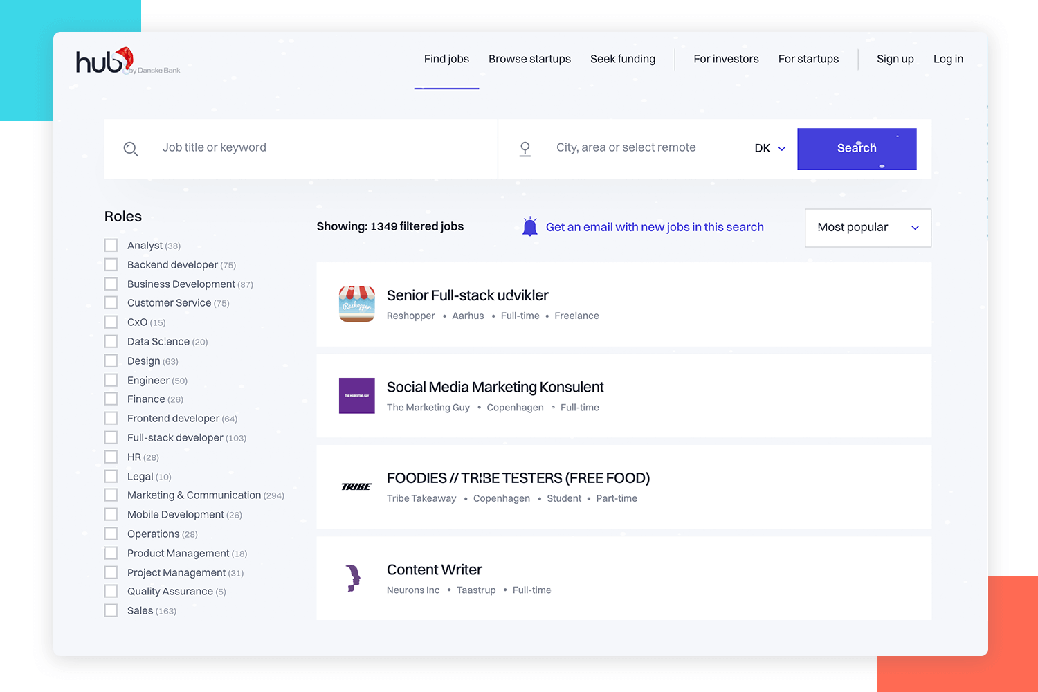 List UI Design Principles And Examples Justinmind
