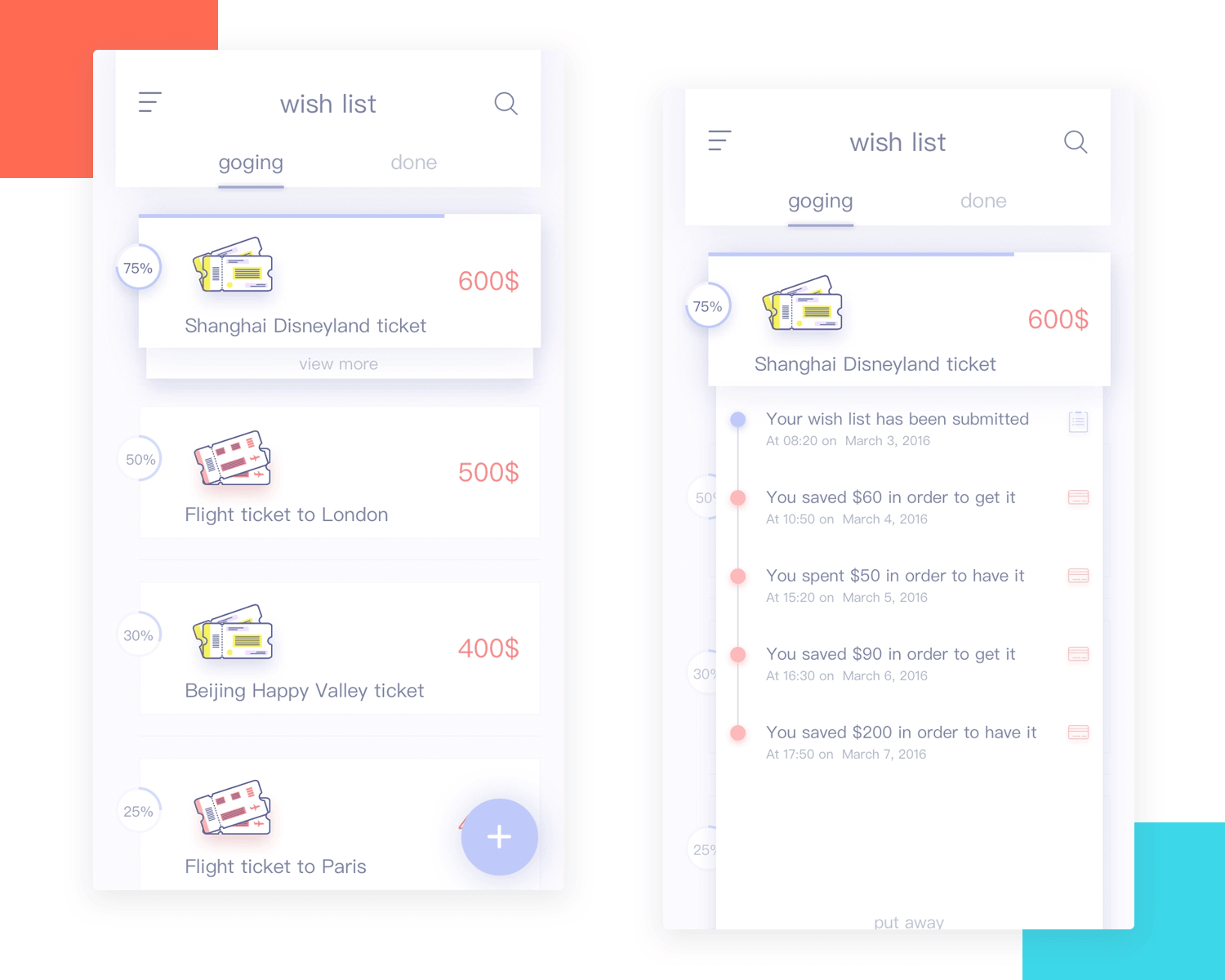 List Ui Design Principles And Examples Justinmind