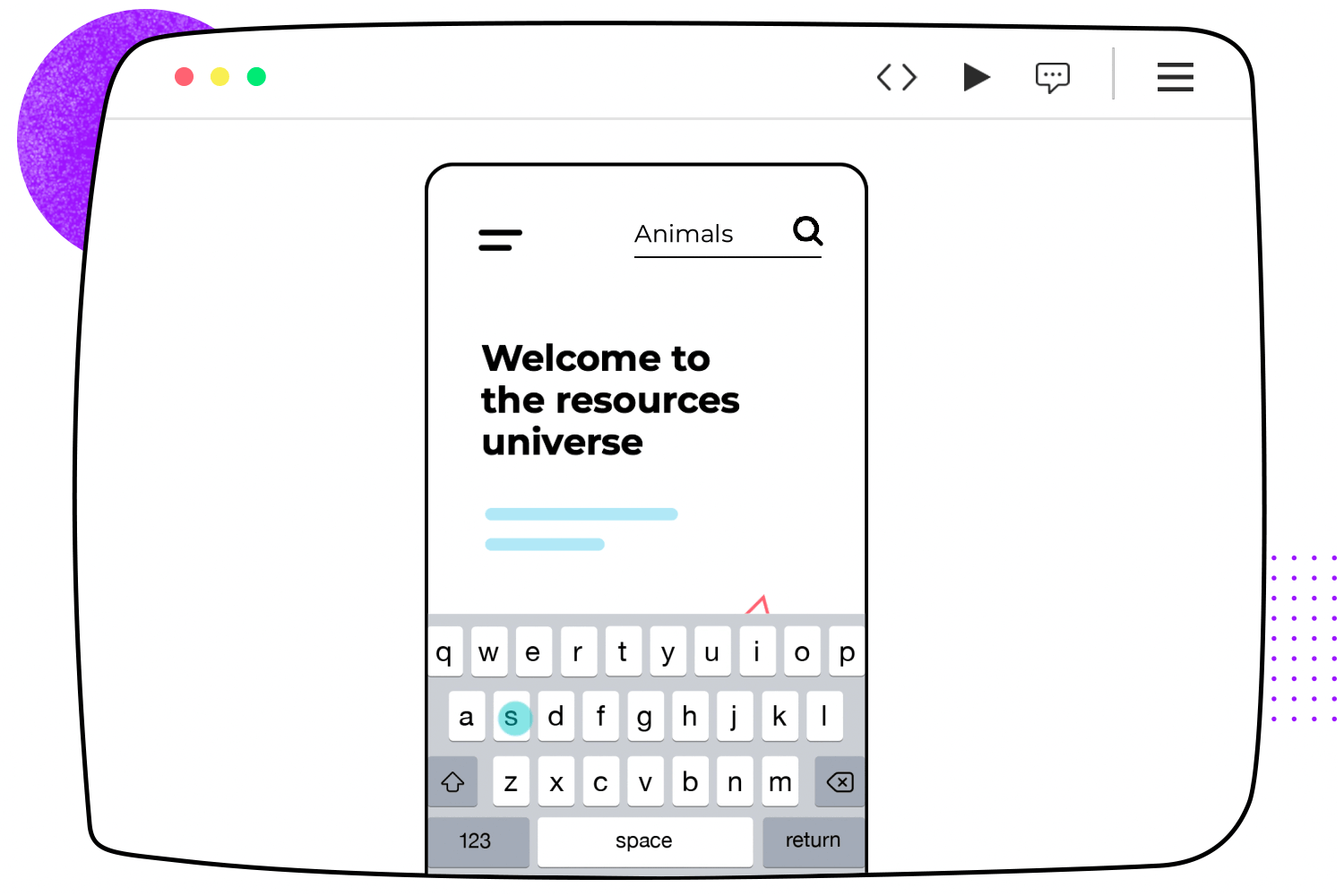 Download The ultimate mockup tool for iOS and Android apps