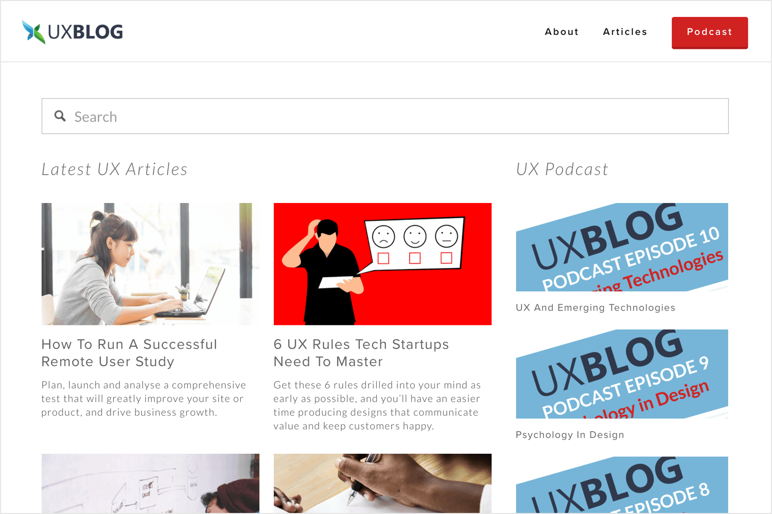 35 Best UX Blogs For Designers - Justinmind