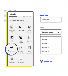 Free mockup tool to design web and mobile app mockups