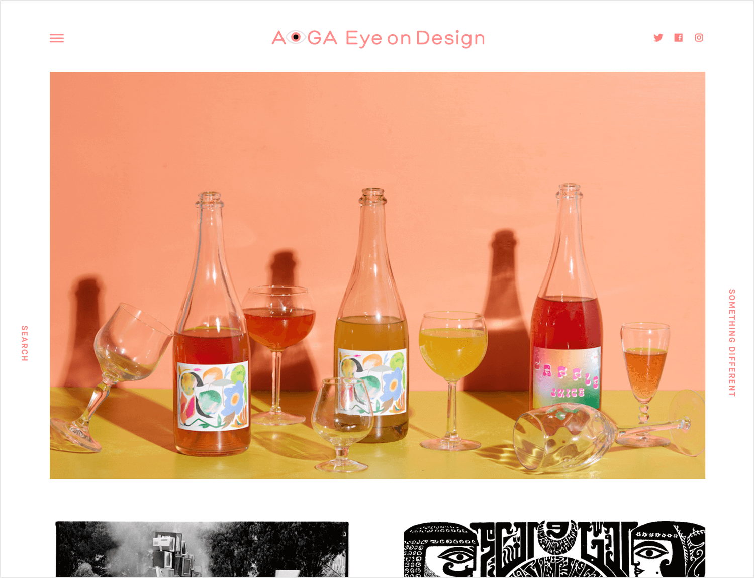 eye on design as web blog for designers