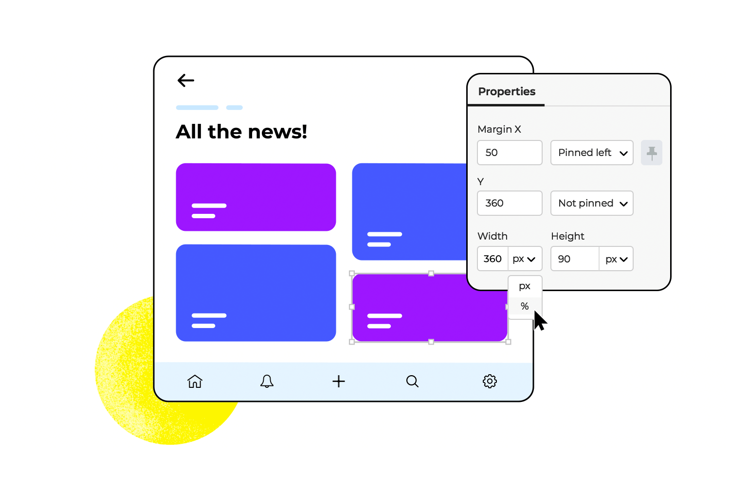 Mockup-Tool zum Erstellen von responsive