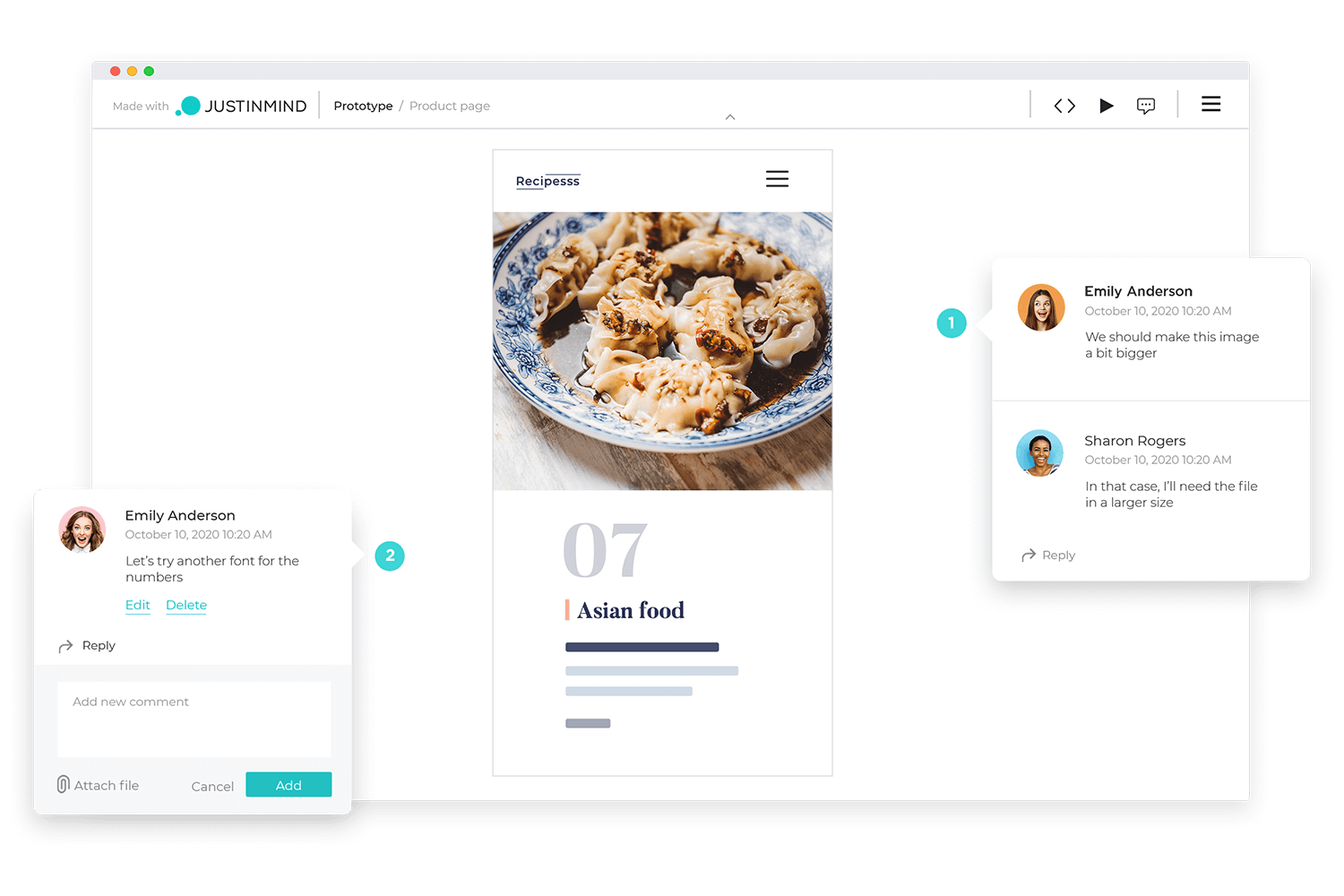 Download Your go-to mockup tool for online collaboration