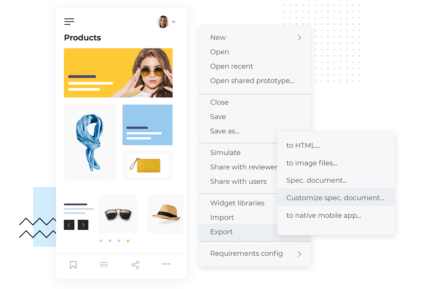The ultimate prototyping tool to rule UX and UI design