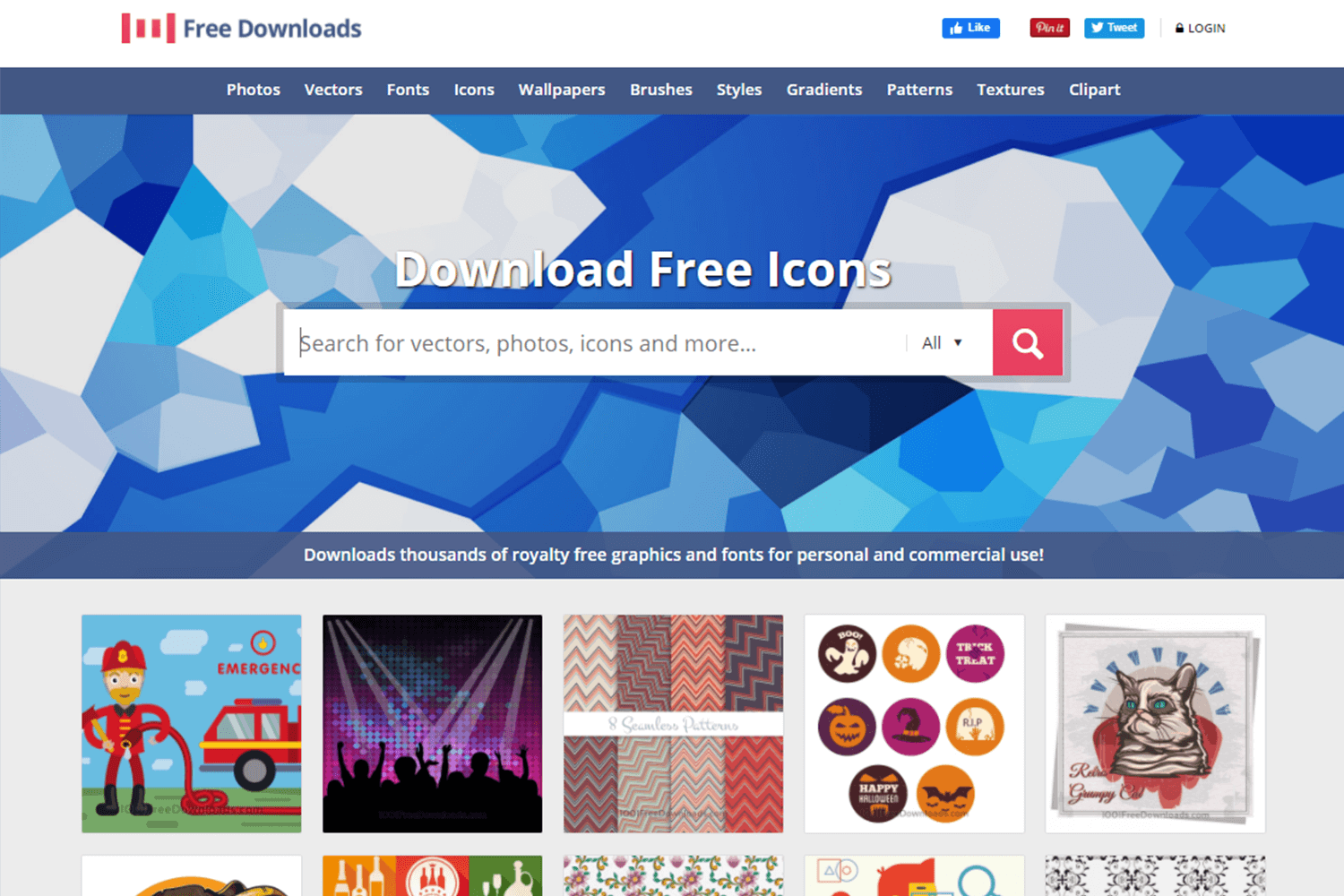 Opening Vectors & Illustrations for Free Download