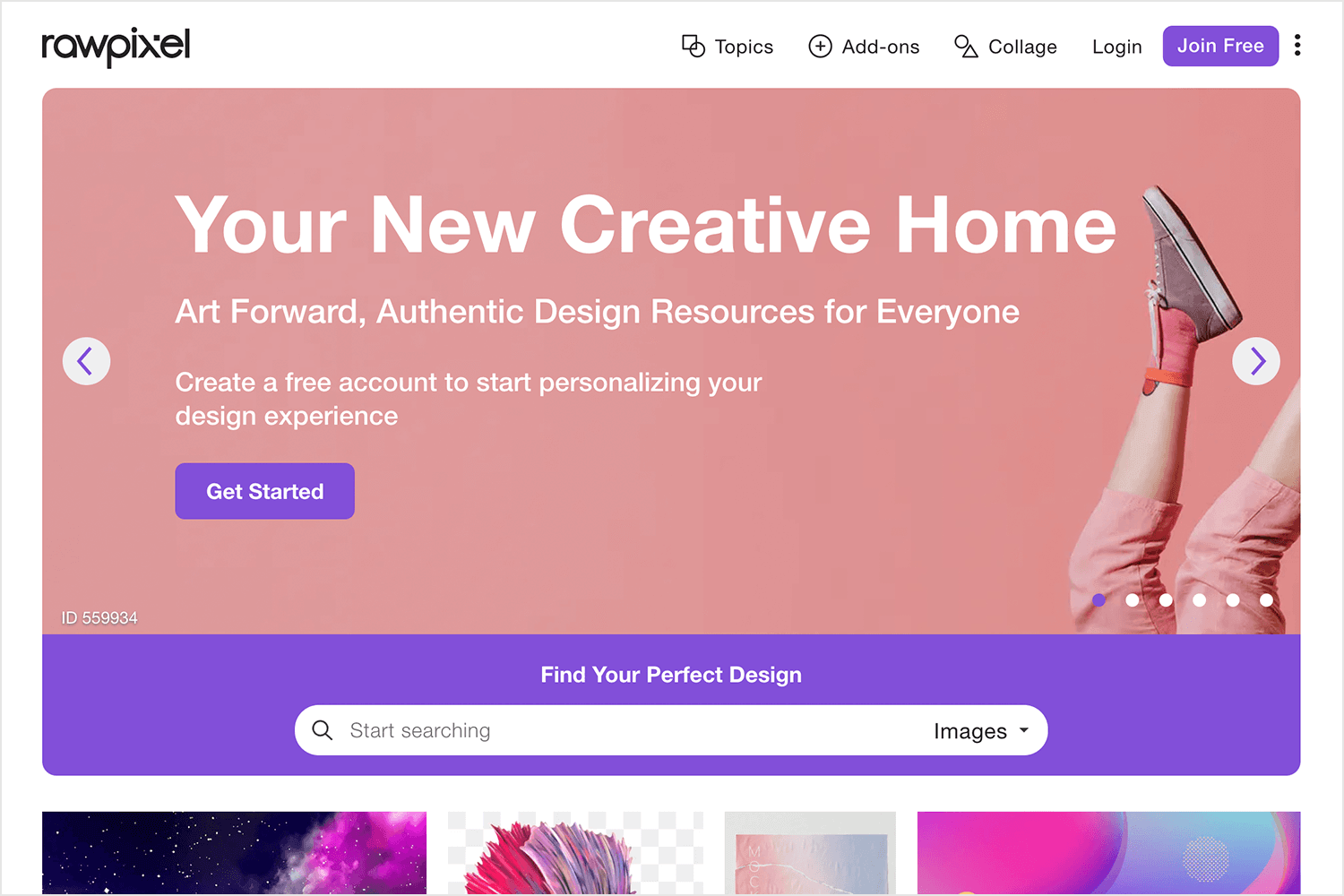 plain background design for websites