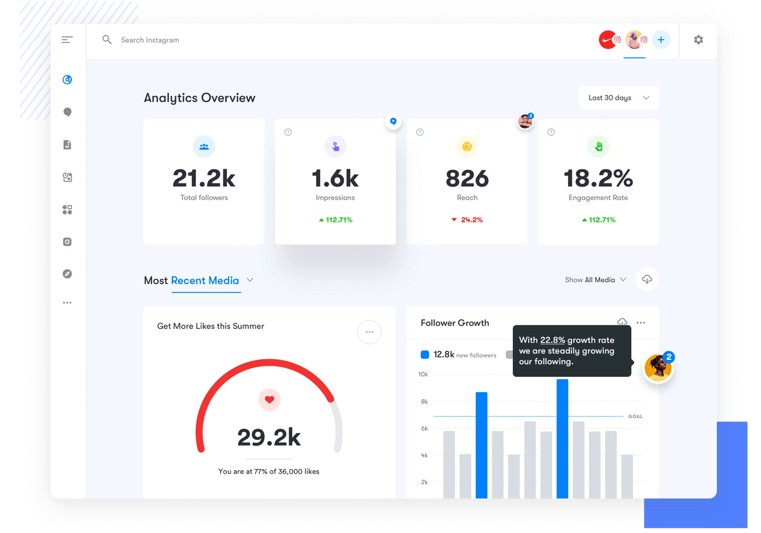 popclip on dashboard