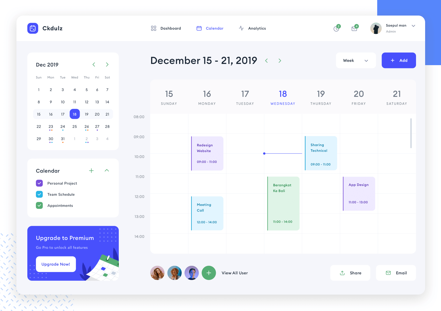 Dashboard Design best practices and examples Justinmind