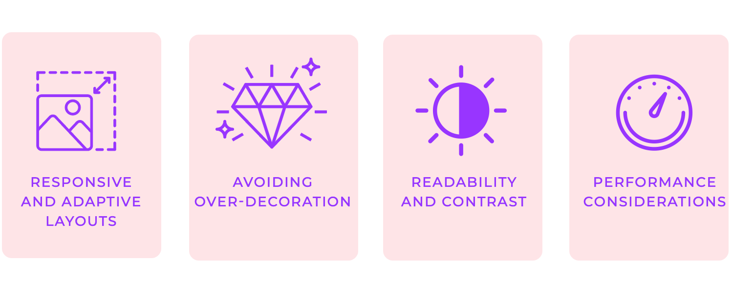 skeuomorphism design consistency