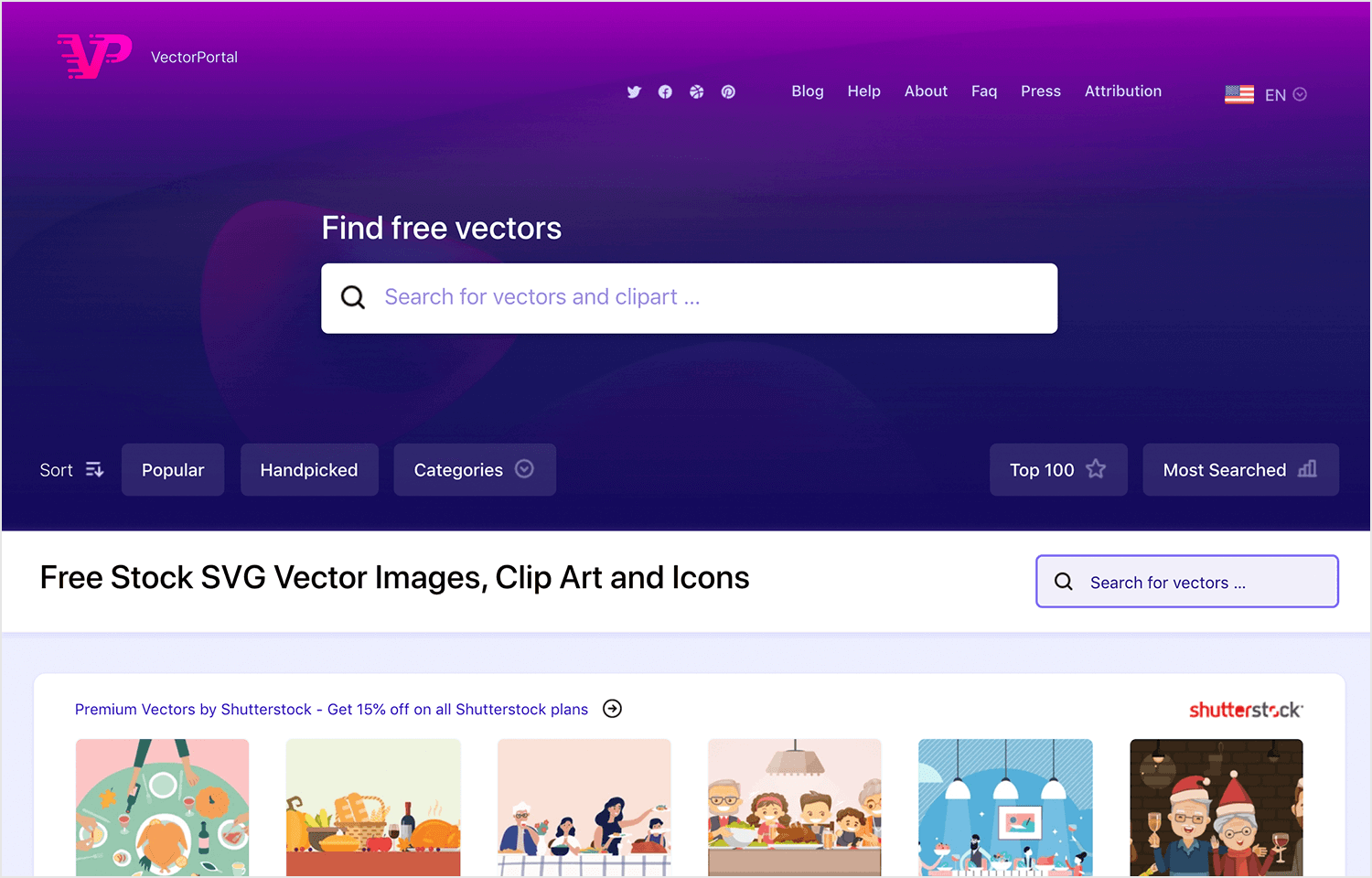 35 Free Vector Image sites you'll want to bookmark - Justinmind