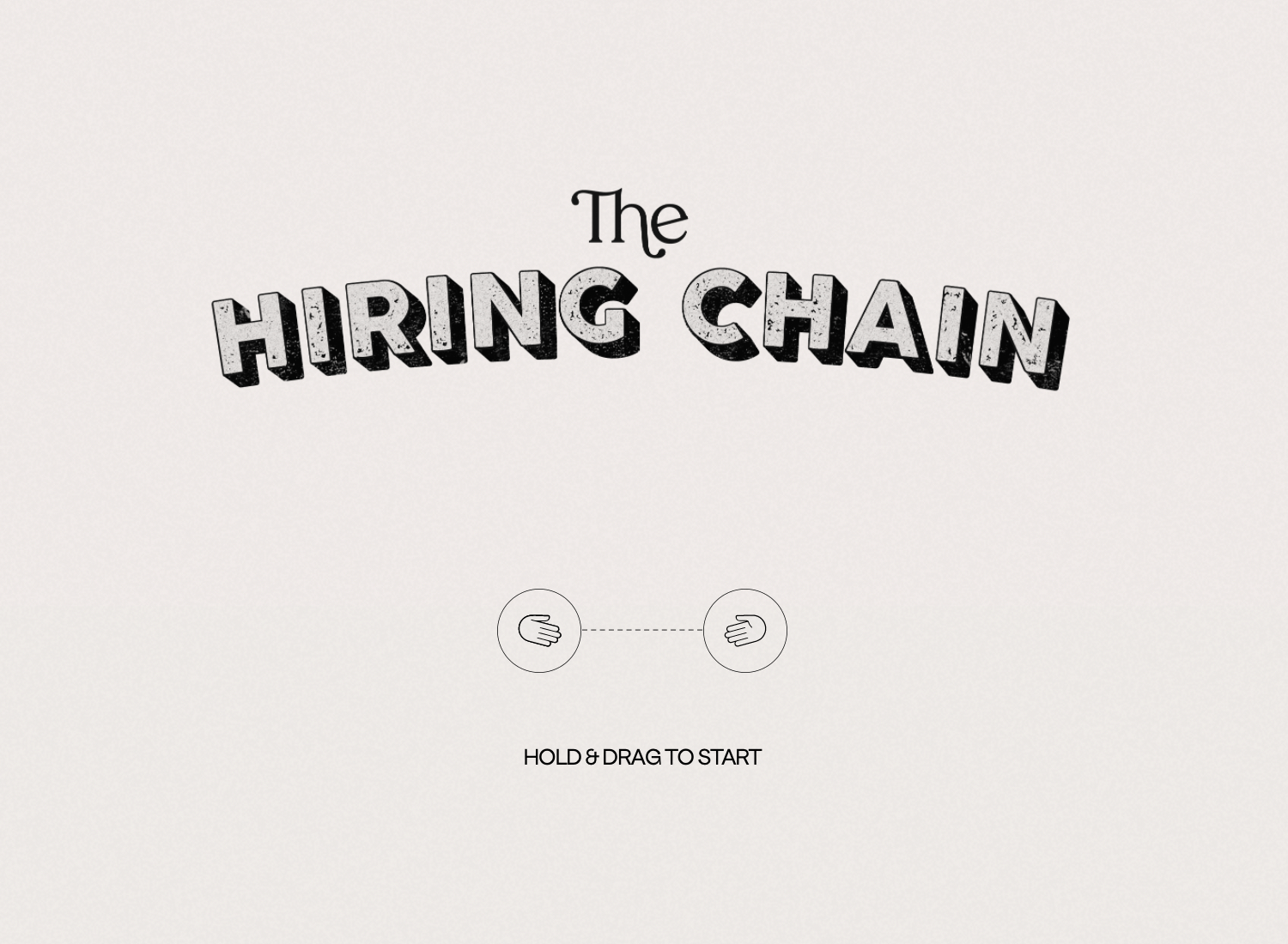 Website backgrounds - The Hiring Chain