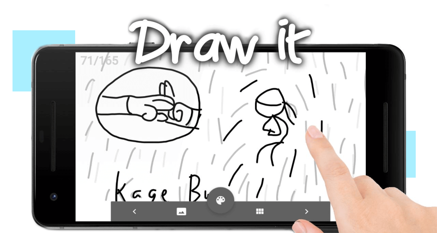 Animation apps for mobile - StickDraw - Animation Maker