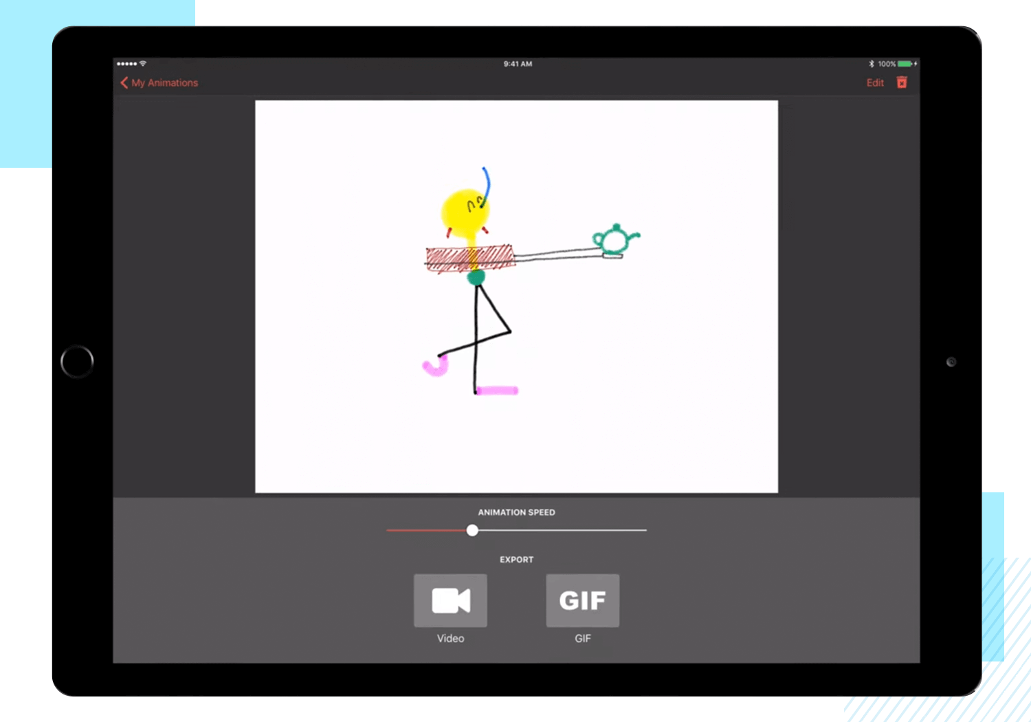 best animation apps animatic