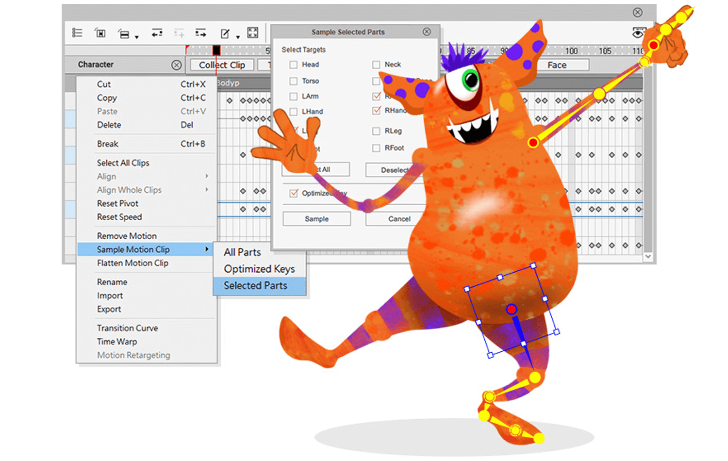 instal the new version for iphoneReallusion Cartoon Animator 5.12.1927.1 Pipeline