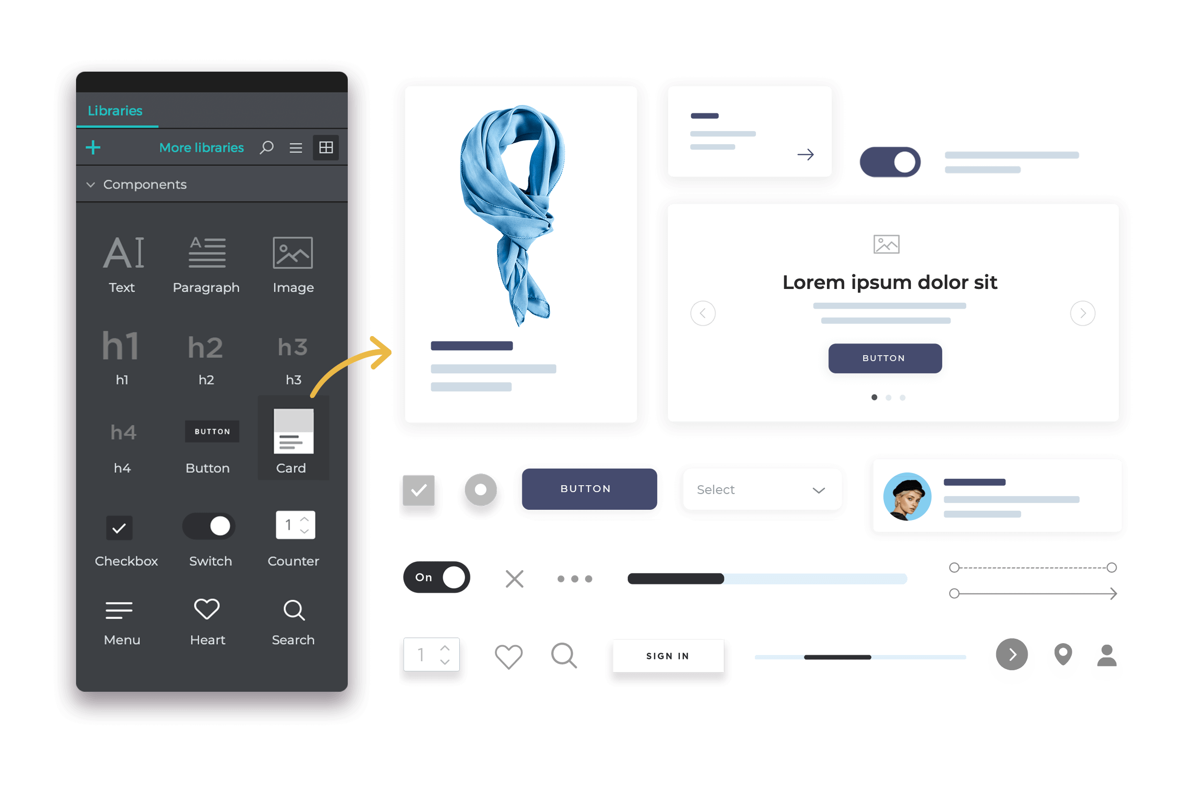 Make Your Own Ui – A Complete Guide to the UI Design Process – JEMME