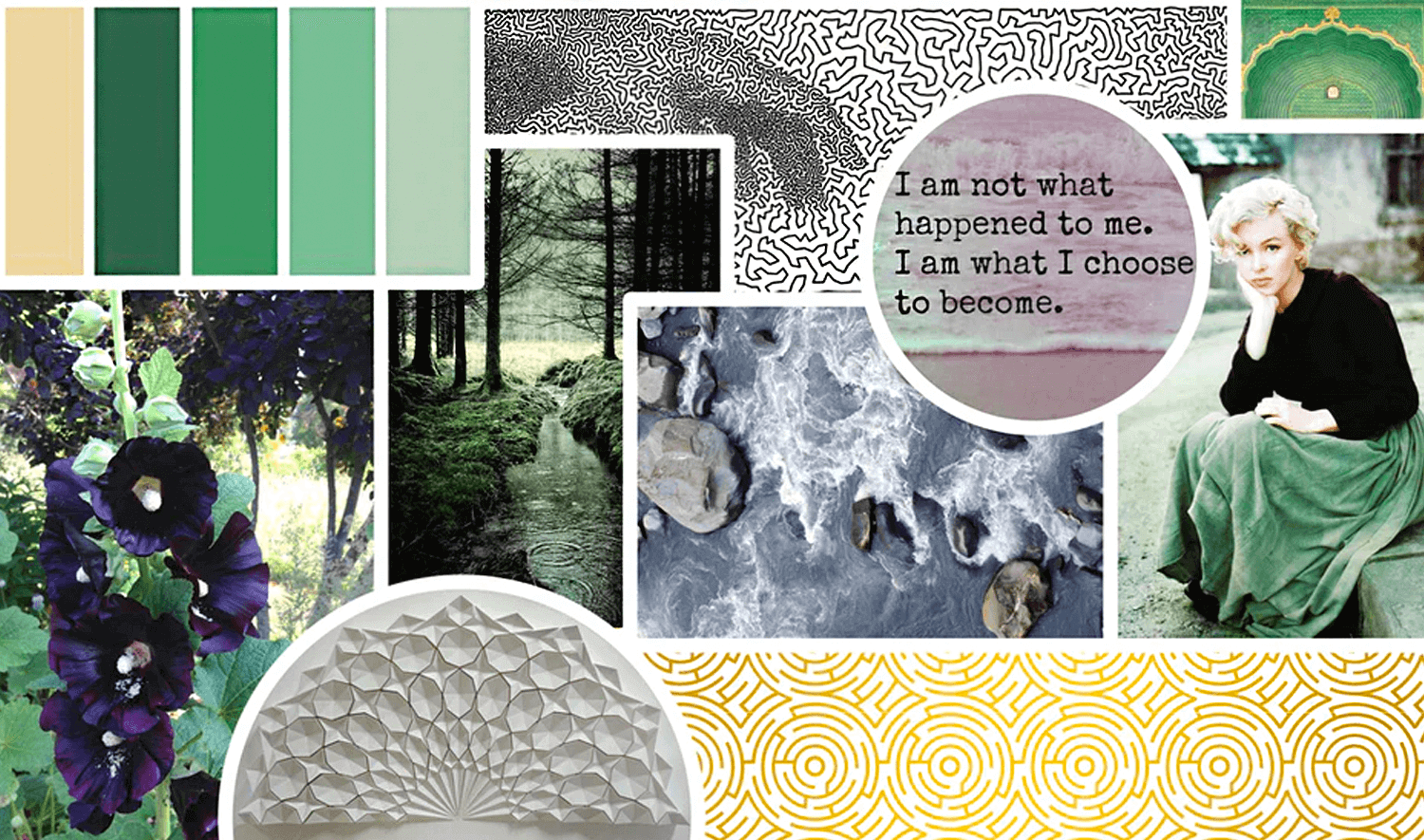 mood board images