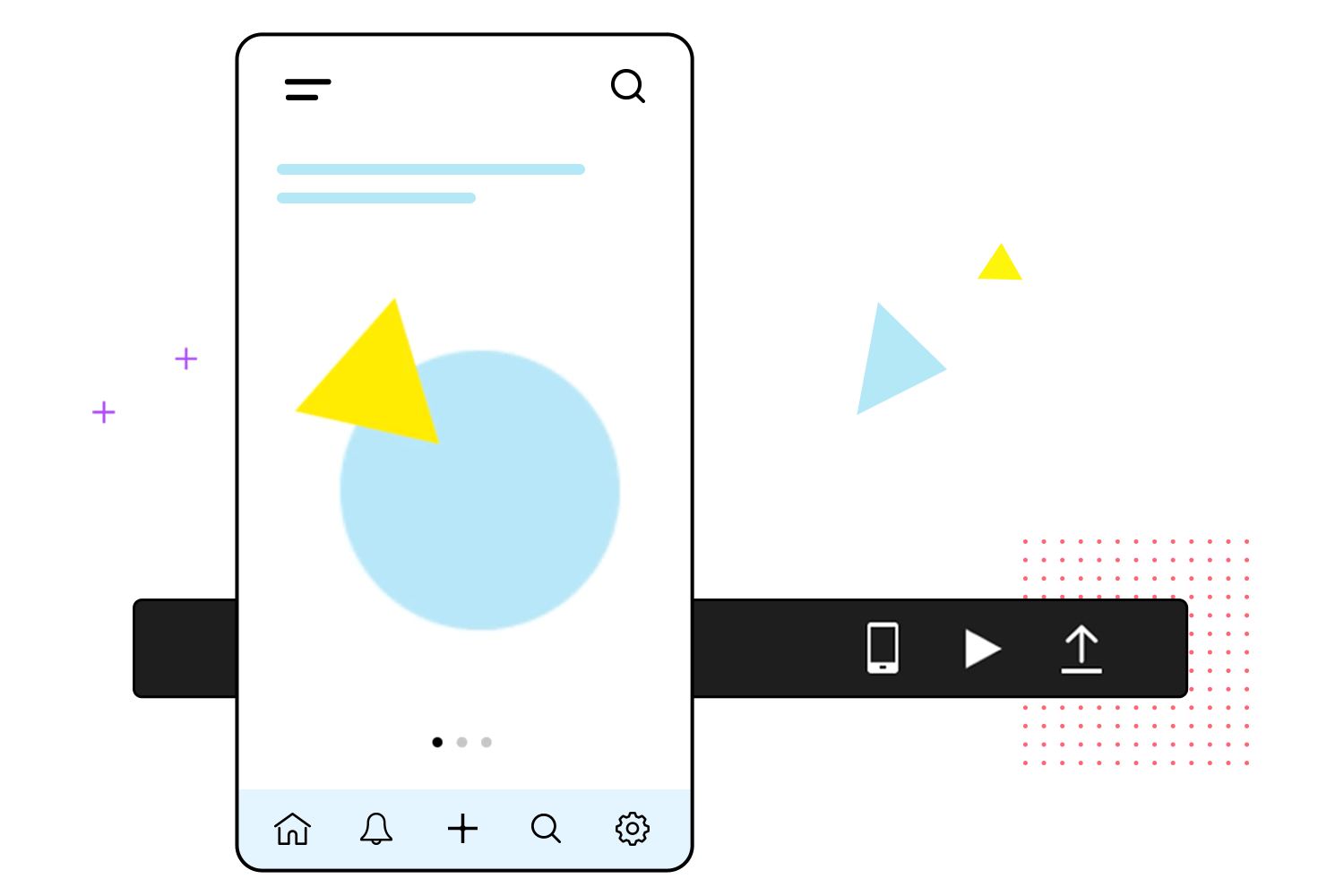 Tool zum Testen und Validieren von Wireframes