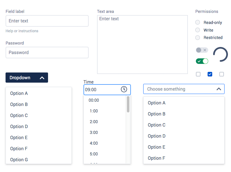 Atlassian Design  bookmarksdesign