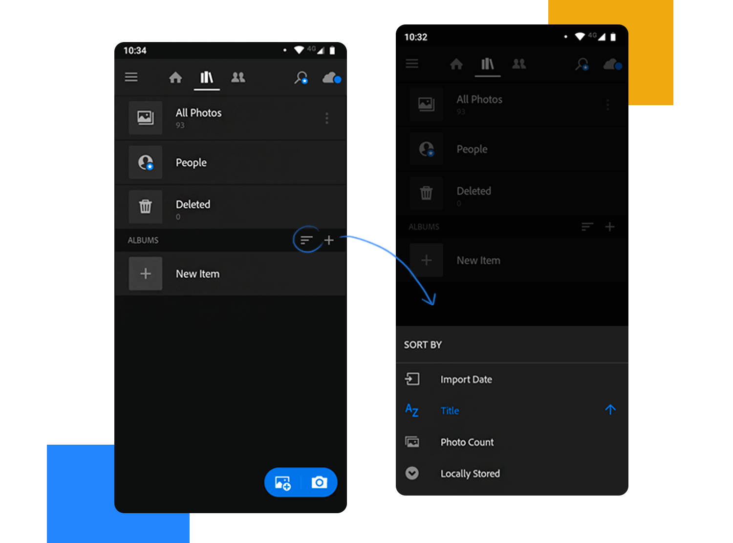 Awesome Dropdown Menu Examples Web And Mobile Justinmind
