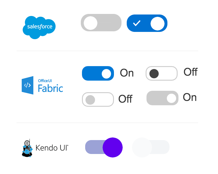 Toggle Button Switch Design The Full Run Through Justinmind