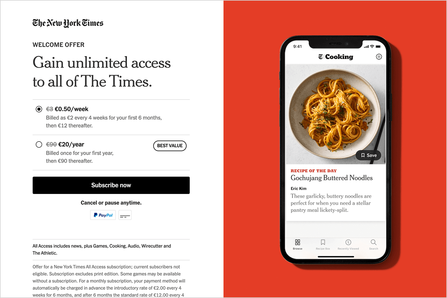 ux storytelling examples nyt