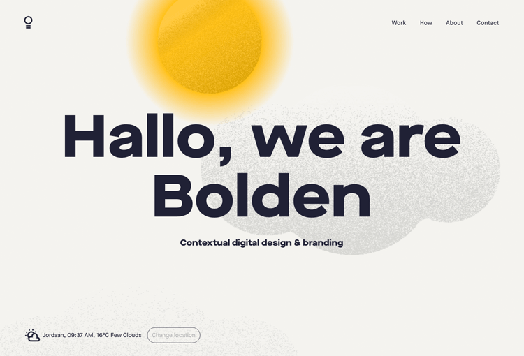 Bad UI design websites with bad UX - Bolden.nl
