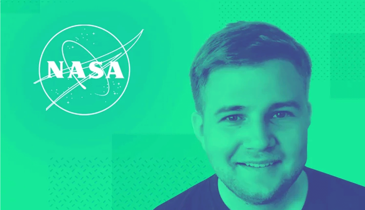 Nasa case study banner