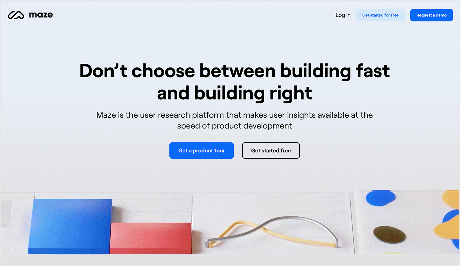 tree testing tools maze