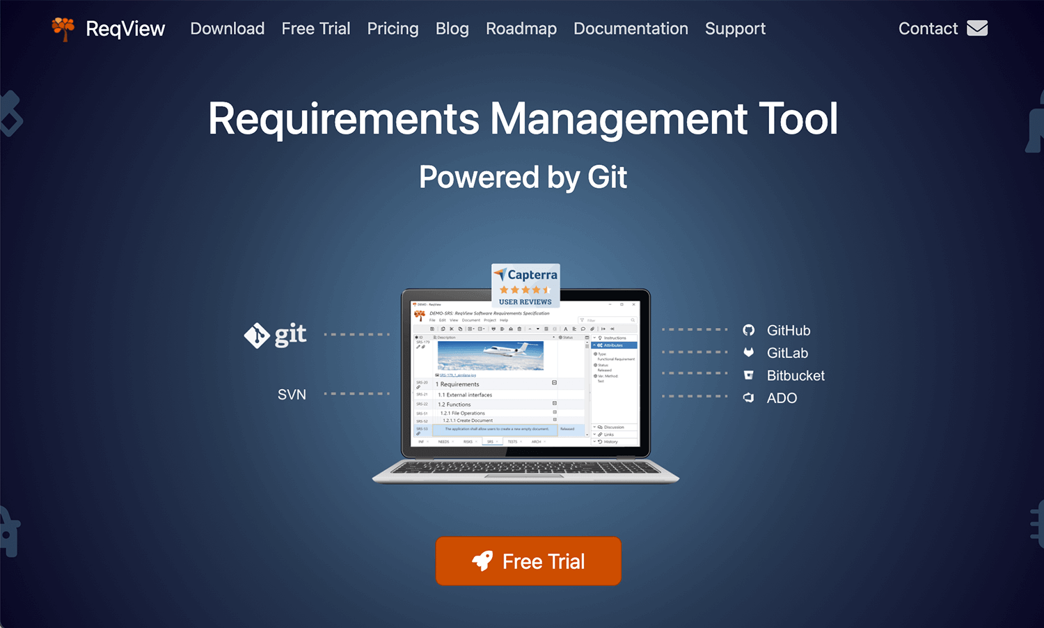 best requirement management tools reqview