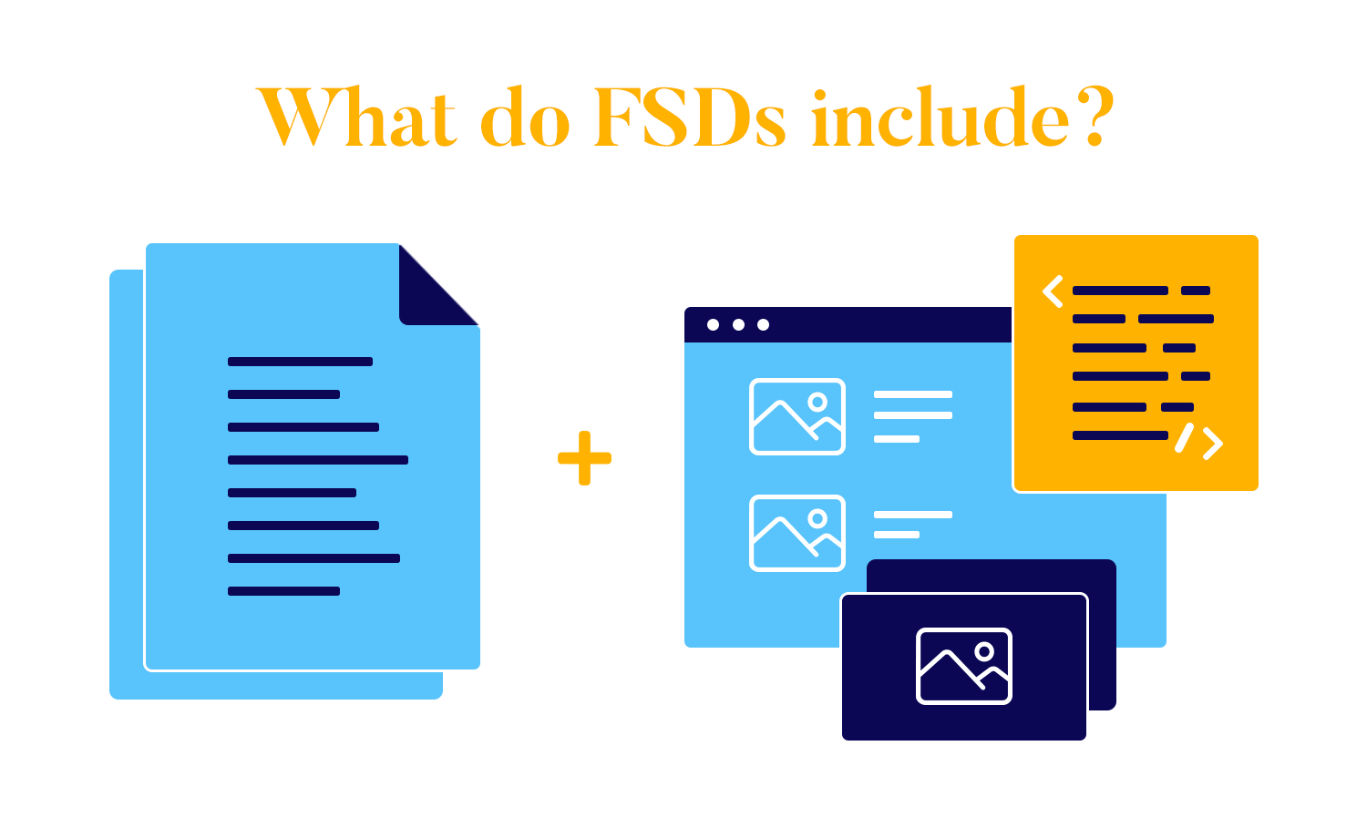 Design Document Vs Functional Specification