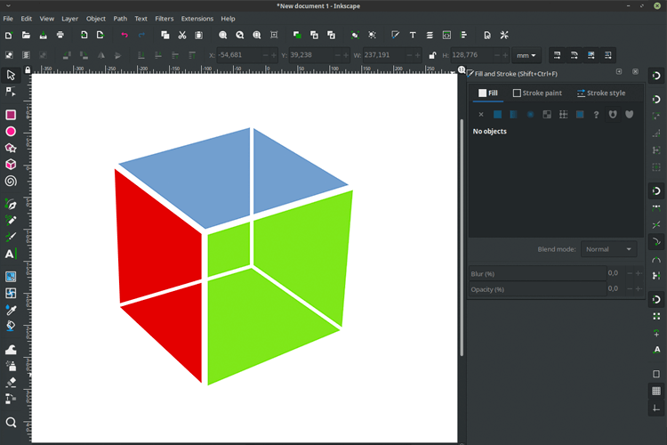 Inkscape - SVG Editors - Justinmind