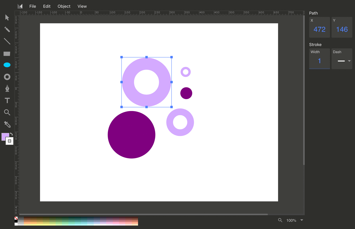 simple svg editor free