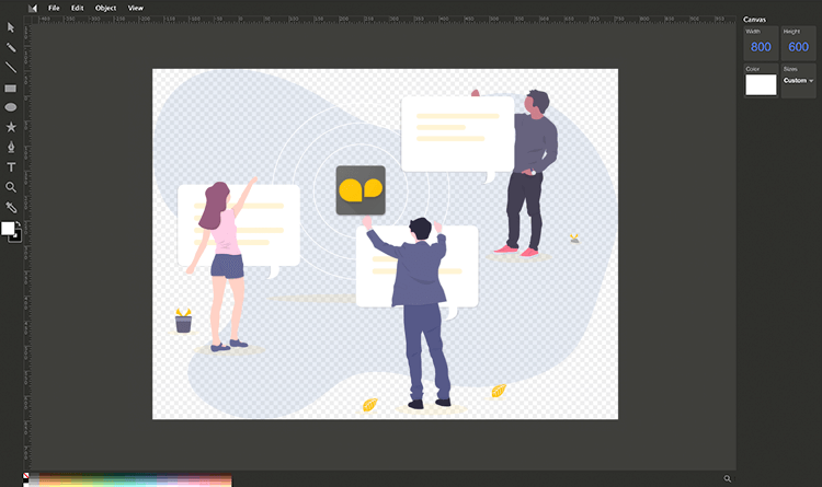 Download 20 Great Free Paid Svg Editors For Ux Designers Justinmind Yellowimages Mockups