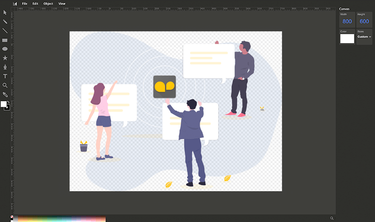 Download 20 Great Free Paid Svg Editors For Ux Designers Justinmind PSD Mockup Templates