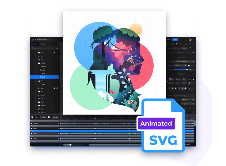 The best free & paid SVG editors for UX designers - Justinmind