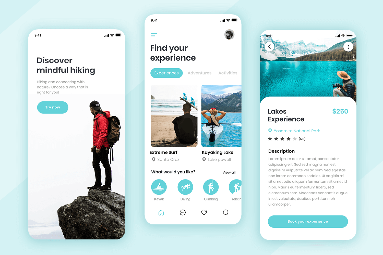 60+ free mobile app mockup templates - download now! - Justinmind
