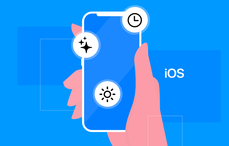 iOS app design - tips and examples