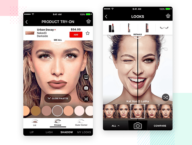 example of omnichannel strategy - sephora