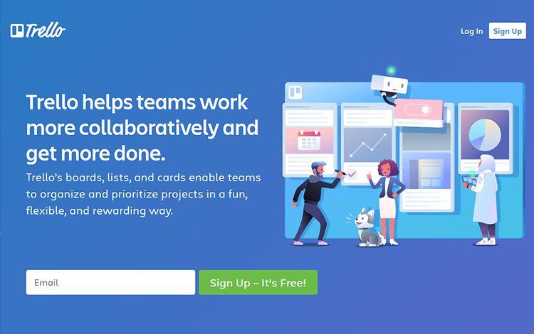 Agile tools - Trello