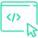 Interactive HTML+JS