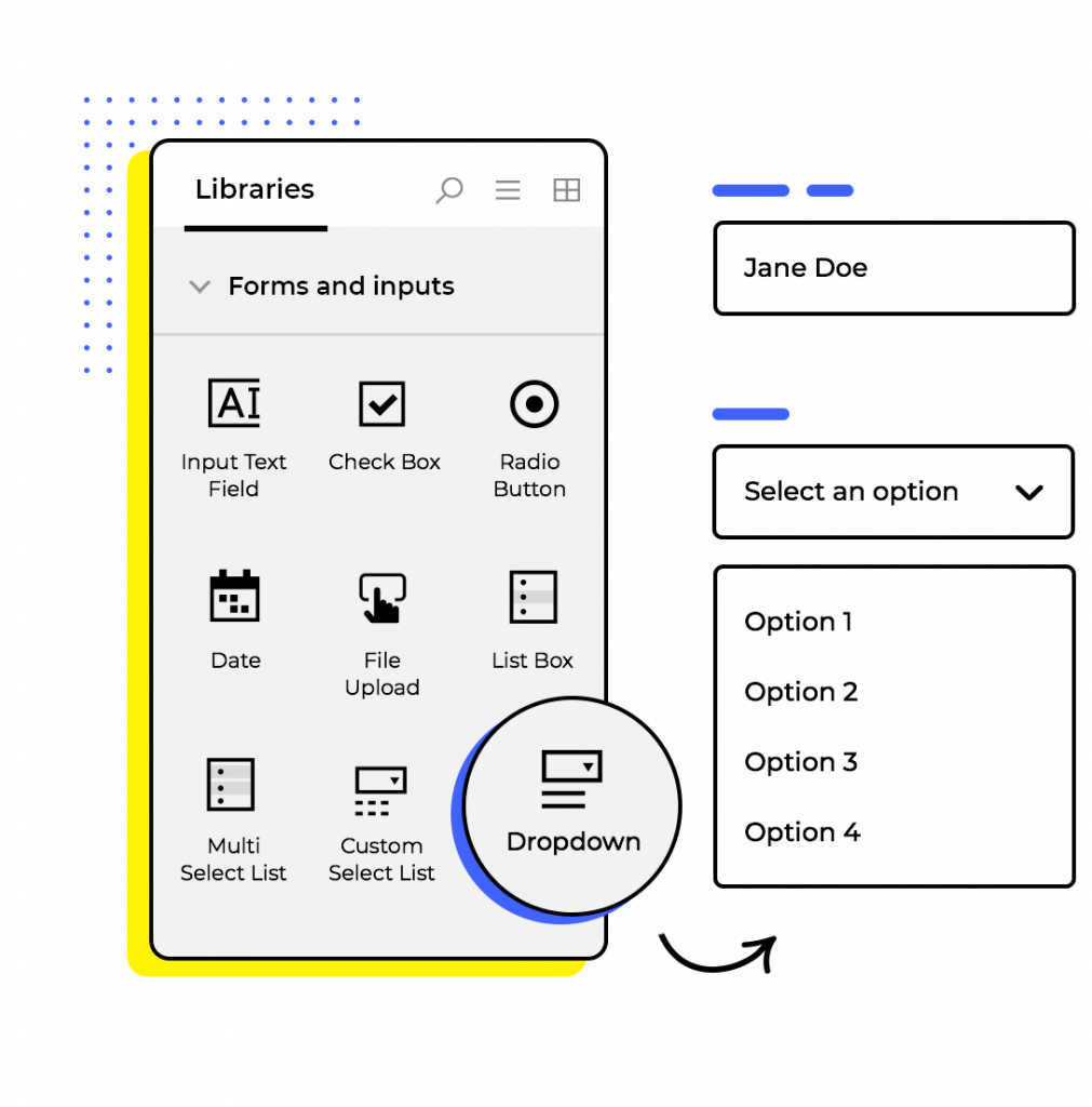 All the features you'll ever need for UI and UX design